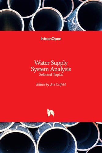 Water Supply System Analysis Selected Topics