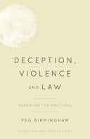 Hannah Arendt and Political Glory Earthly Immortality and a Post-Theological Concept of the Political