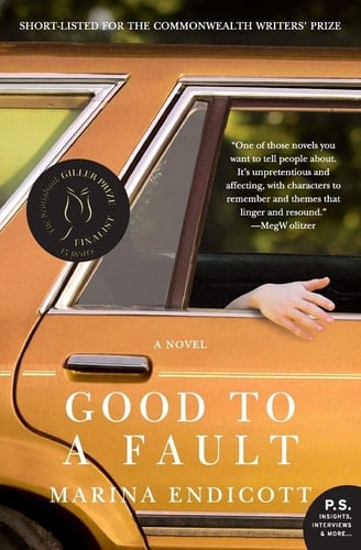 Good to a Fault A Novel