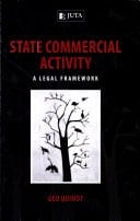 State Commercial Activity A Legal Framework