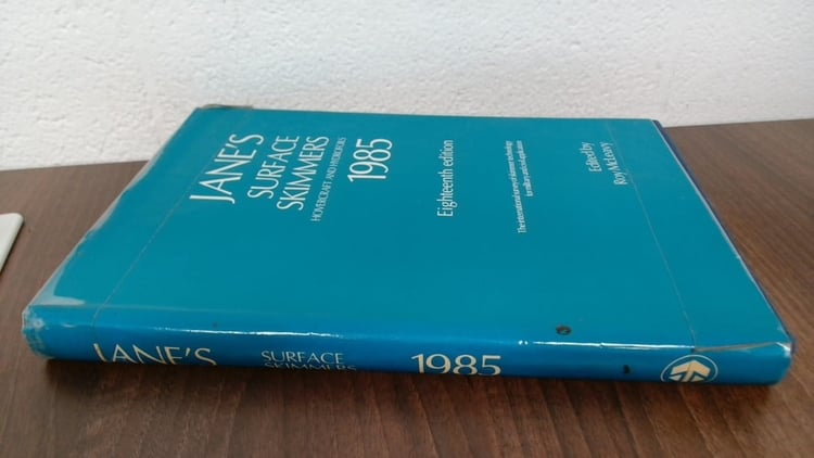 Jane's Surface Skimmers, 1985