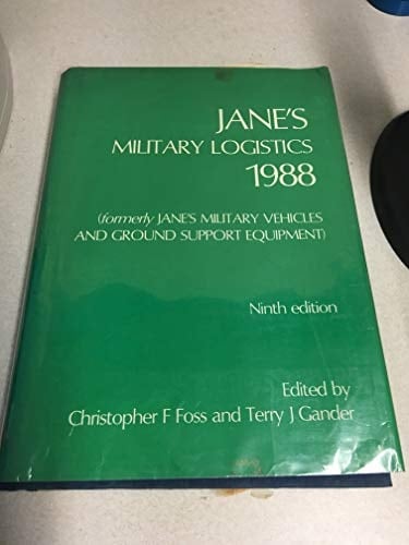 Jane's Military Logistics 1988