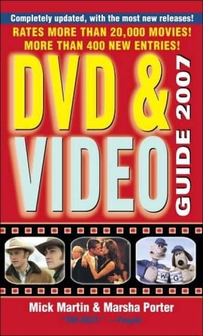 DVD & Video Guide 2007