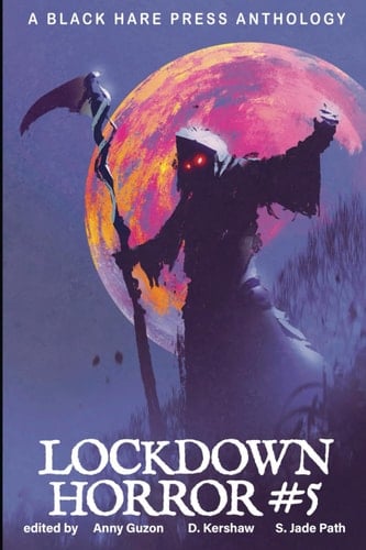 HORROR #5: Lockdown Horror