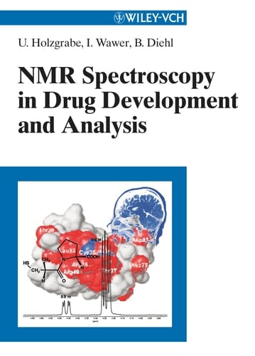 NMR Spectroscopy in Drug Development and Analysis