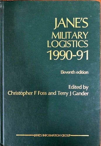 Jane's Military Logistics 1990-91