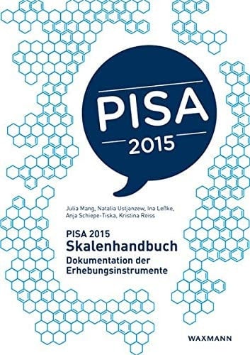 PISA 2015 Skalenhandbuch Dokumentation der Erhebungsinstrumente