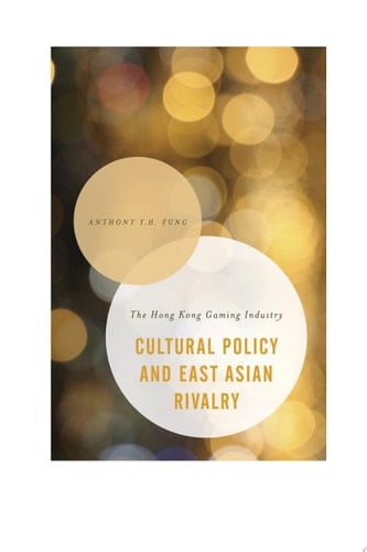 Cultural Policy and East Asian Rivalry