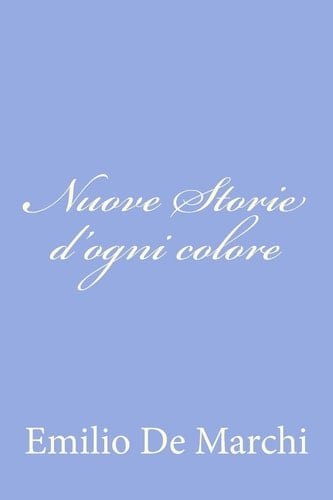 Nuove Storie d'ogni Colore