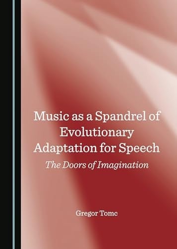 Music as a Spandrel of Evolutionary Adaptation for Speech: The Doors of Imagination