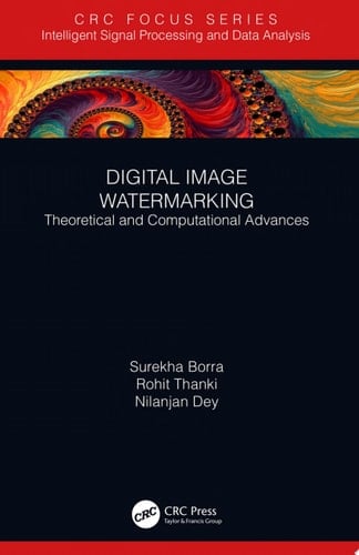 Digital Image Watermarking Theoretical and Computational Advances