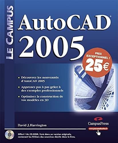 AutoCAD 2005
