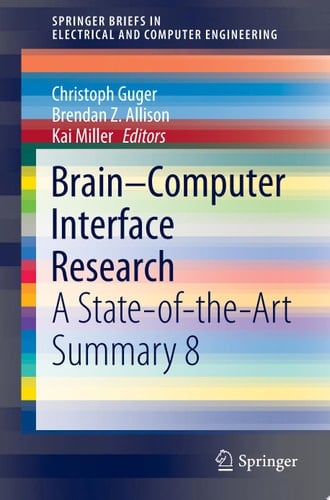 Brain–Computer Interface Research