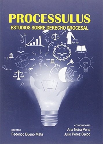 Processulus estudios sobre derecho procesal
