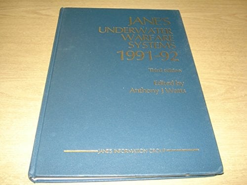 Jane's Underwater Warfare Systems, 1991-92