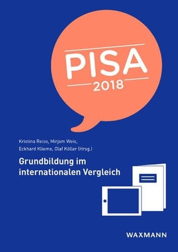 PISA 2018 Grundbildung im internationalen Vergleich