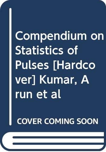 Compendium on Statistics of Pulses