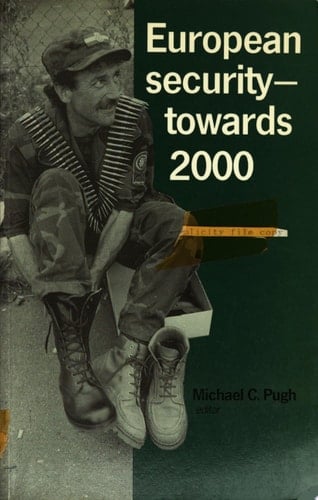 European Security Towards 2000