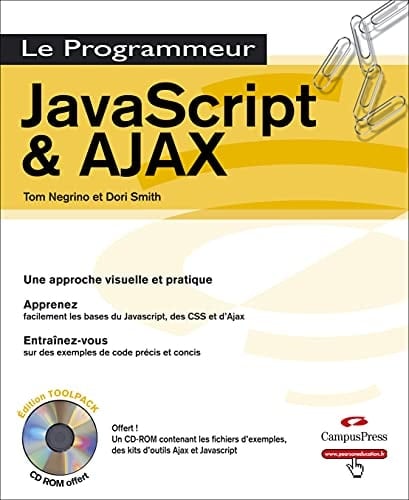 JavaScript et Ajax