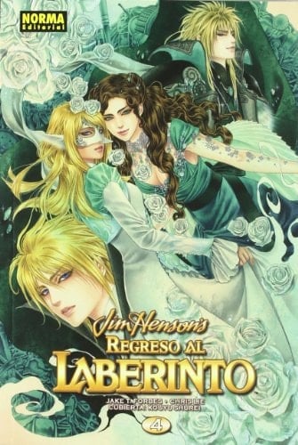 REGRESO AL LABERINTO 4