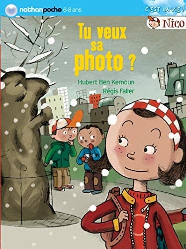 Tu veux sa photo ?