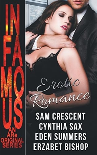 Infamous Erotic Romance