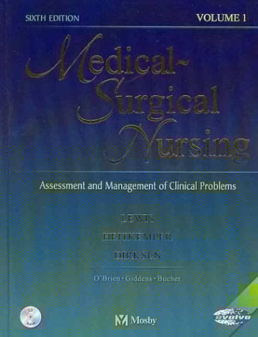 Medical-Surgical Nursing - 2 Volume Text & Critical Thinking in Medical-Surgical Nursing 2e Package