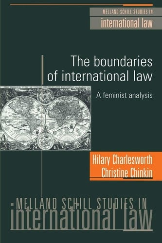 The Boundaries of International Law A Feminist Analysis