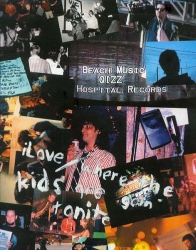 ILove/ where the Kids are Goin' Tonite