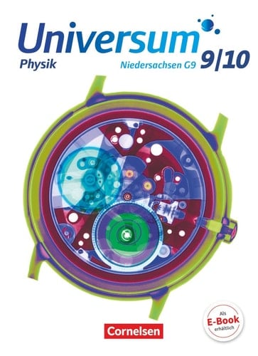Universum Physik - Niedersachsen G9