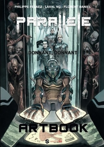 Laval Ng - Parallele 2 - Art book (French Edition)