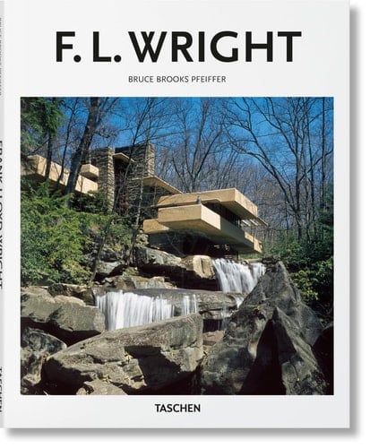 Frank Lloyd Wright (1867-1959) Construir para la democracia