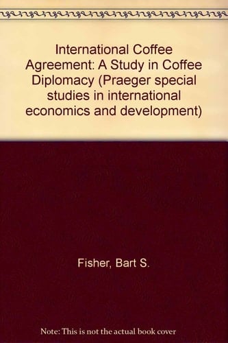 The International Coffee Agreement