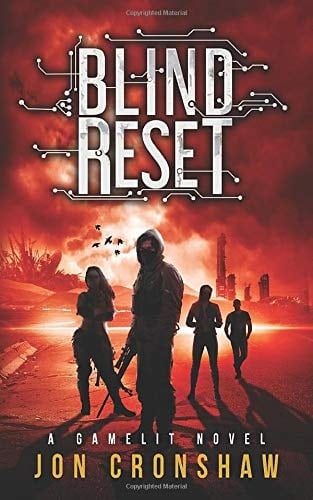 Blind Reset: Book two of the GameLit series (Blind Gambit)