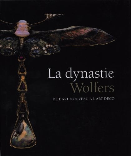La dynastie Wolfers de l'art nouveau à l'art déco