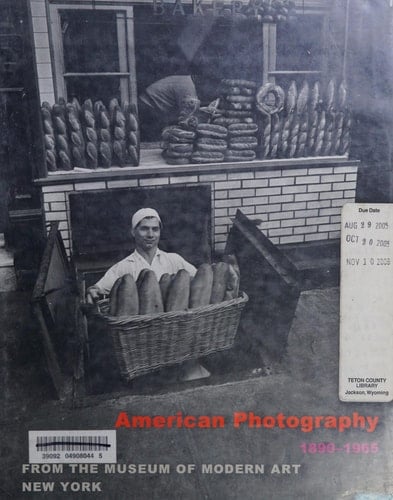 American Photography, 1890-1965