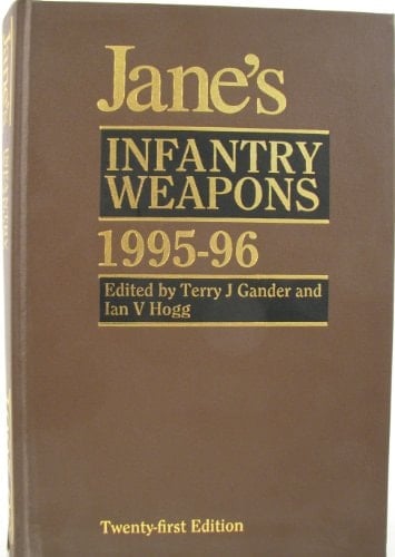 Jane's Infantry Weapons, 1995-96
