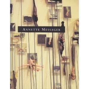 Annette Messager Exhibition Los Angeles County Museum of Art, The Museum of Modern Art, New York