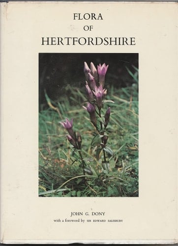 Flora of Hertfordshire