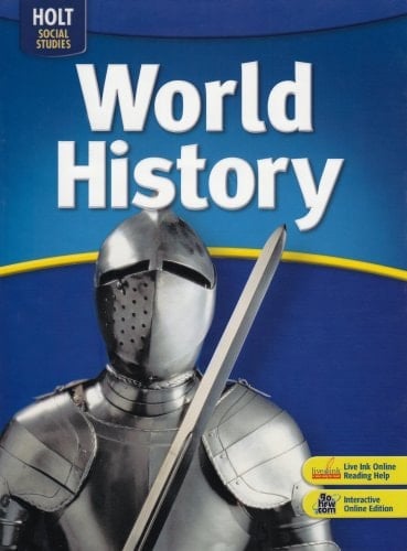 World History Student Edition 2008