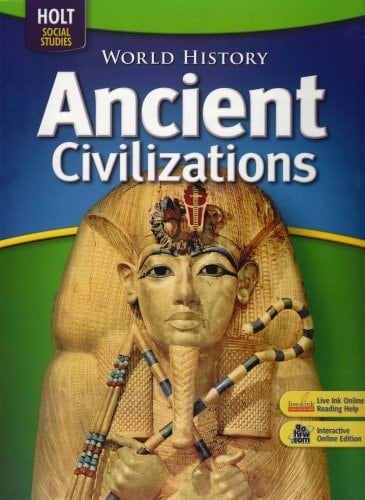 World History: Ancient Civilizations Student Edition 2008