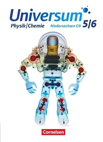 Universum Physik, Chemie G9