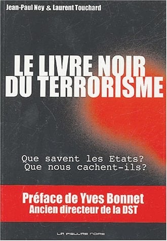 Le livre noir du terrorisme