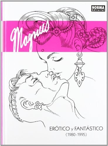 Magnus erótico y fantástico (1980-1995)