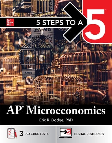 5 Steps to a 5: AP Microeconomics