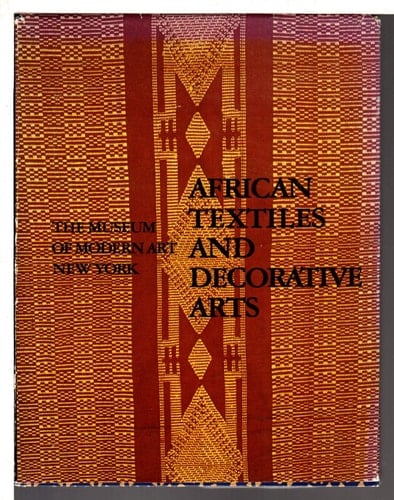 African Textiles and Decorative Arts