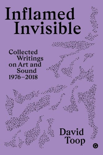 Inflamed Invisible Collected Writings on Art and Sound, 1976-2018