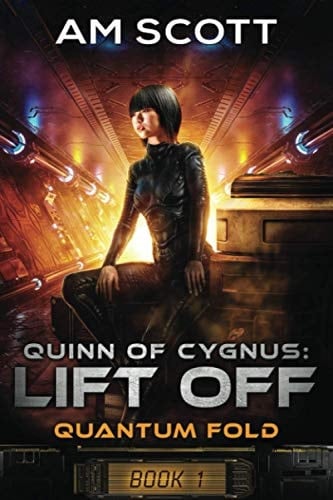Quinn of Cygnus: Lift Off