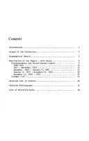 Frank B. Kellogg papers: 1890-1942