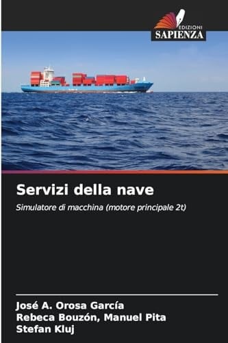 Servizi della nave (Italian Edition)